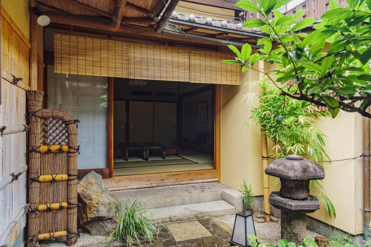 Ryokan Motonago Кіото Екстер'єр фото