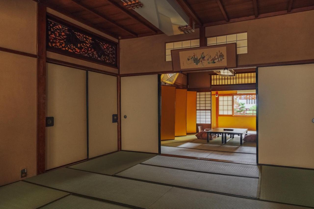Ryokan Motonago Кіото Екстер'єр фото