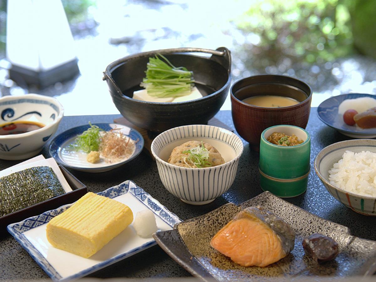 Ryokan Motonago Кіото Екстер'єр фото