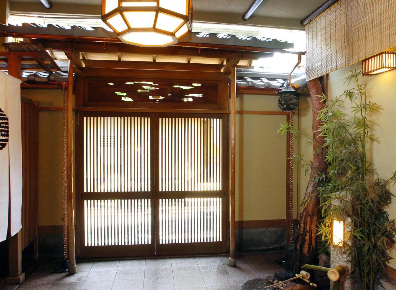 Ryokan Motonago Кіото Екстер'єр фото