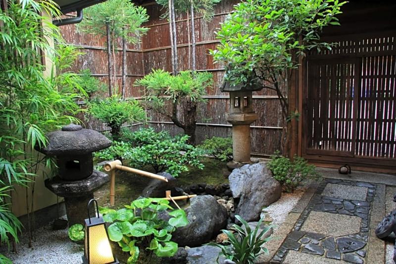 Ryokan Motonago Кіото Екстер'єр фото